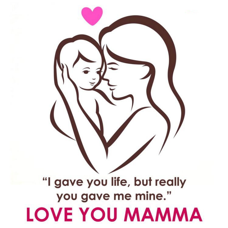 Beautiful Quotes & Status For Mother, Mom Quotes In English